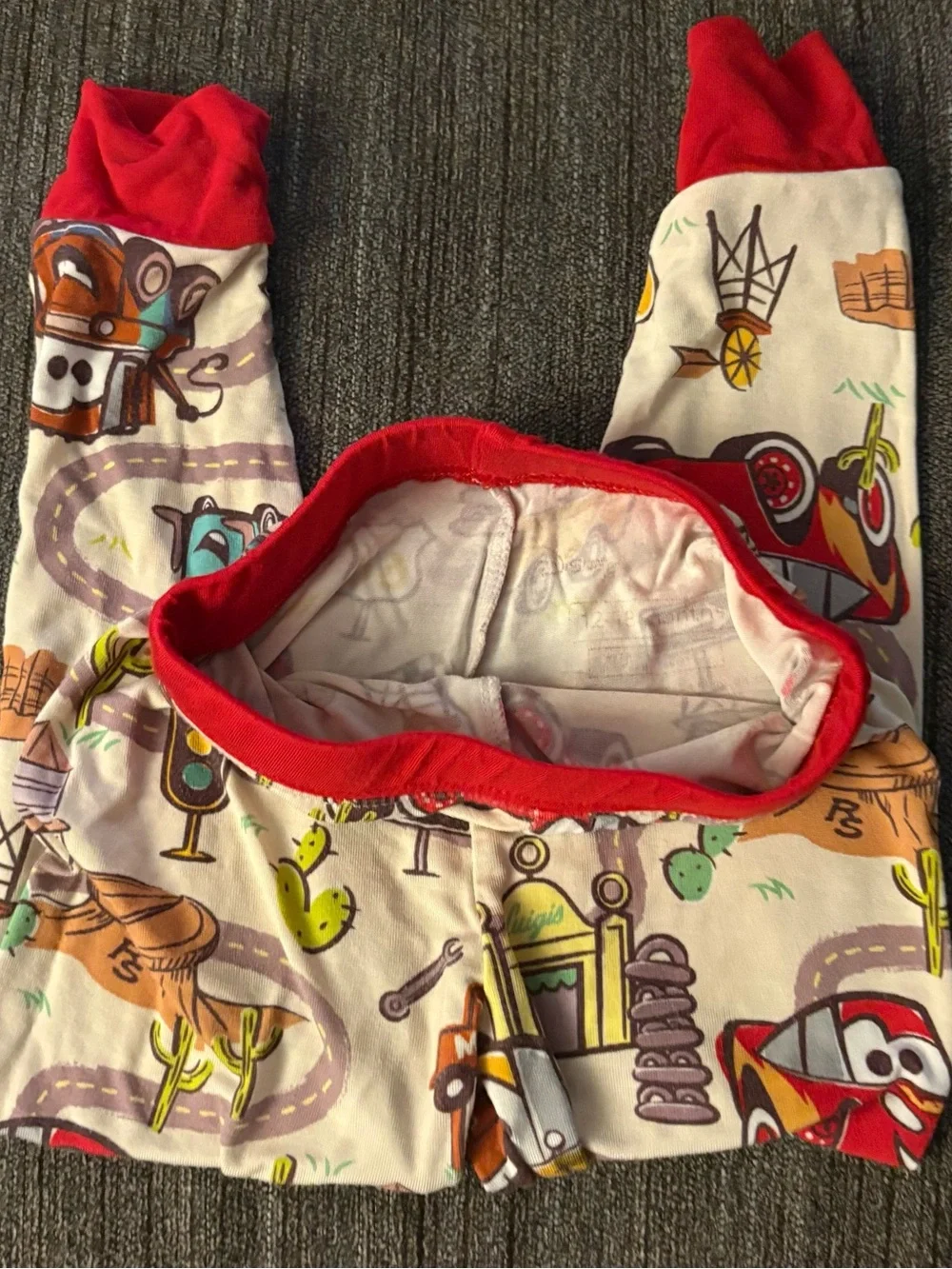 Little Sleepies Cars